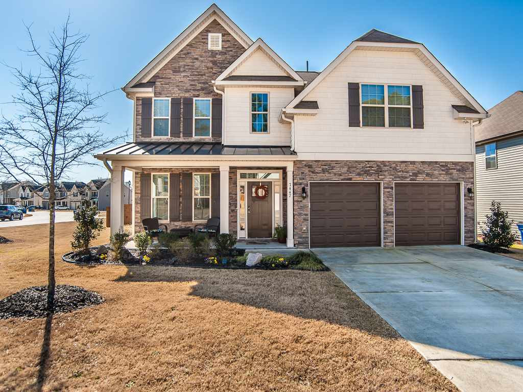 7447 Randshire Way Raleigh, NC 27616 - Photo 1 of 30 Photo 1