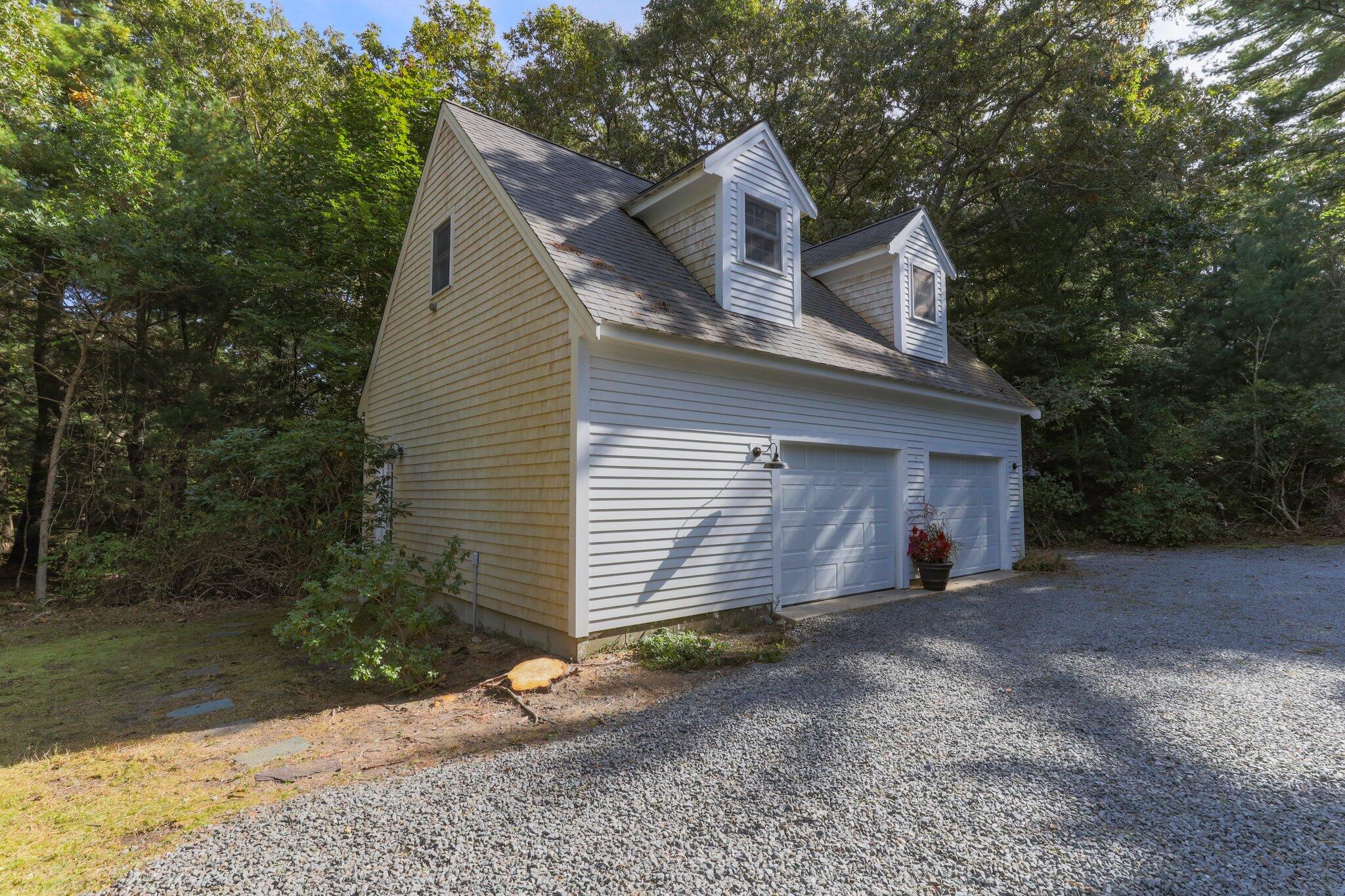 1756 Osterville West Barnstable Road West Barnstable, MA 02668 - Photo 39 of 62 a view of a house with a yard
