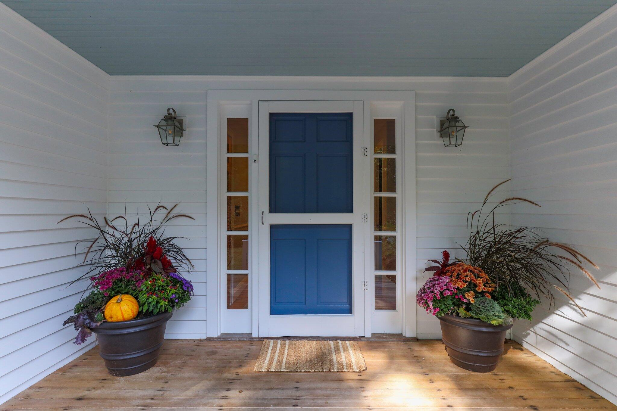 1756 Osterville West Barnstable Road West Barnstable, MA 02668 - Photo 4 of 62 a view of a entryway of the house