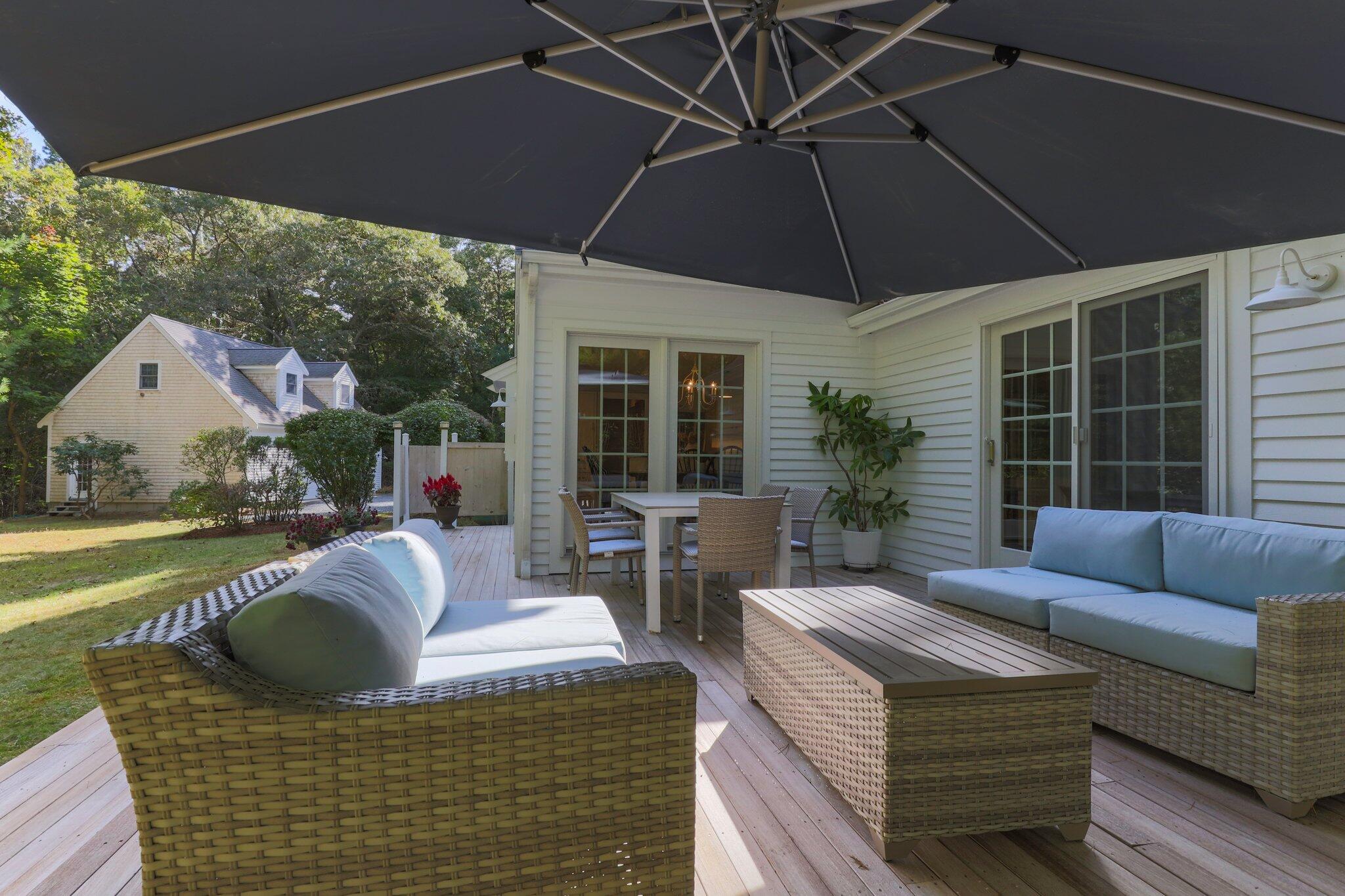 1756 Osterville West Barnstable Road West Barnstable, MA 02668 - Photo 45 of 62 a view of house with outdoor space and porch