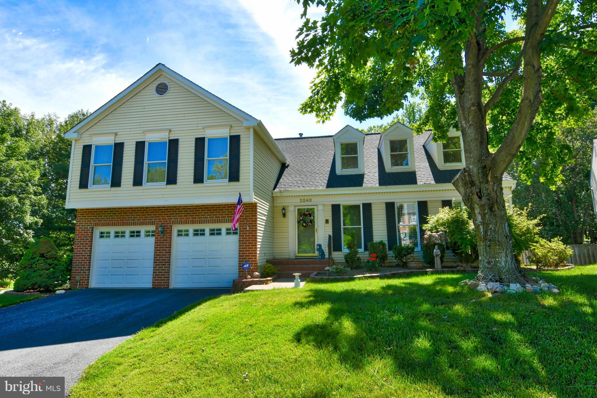 2040 Middlebridge Drive Silver Spring, MD 20906 - Photo 1 of 30 Exterior (Front)