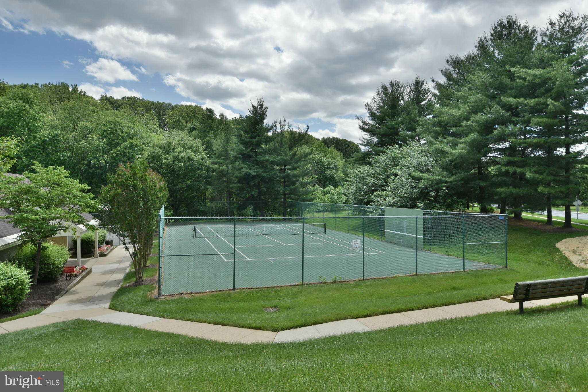 2040 Middlebridge Drive Silver Spring, MD 20906 - Photo 30 of 30 Community Tennis Courts