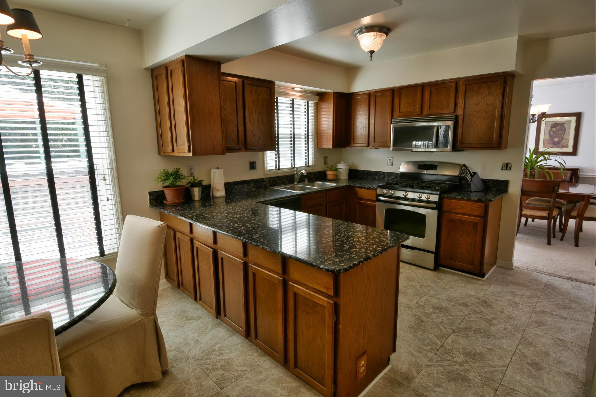 2040 Middlebridge Drive Silver Spring, MD 20906 - Photo 4 of 30 Kitchen