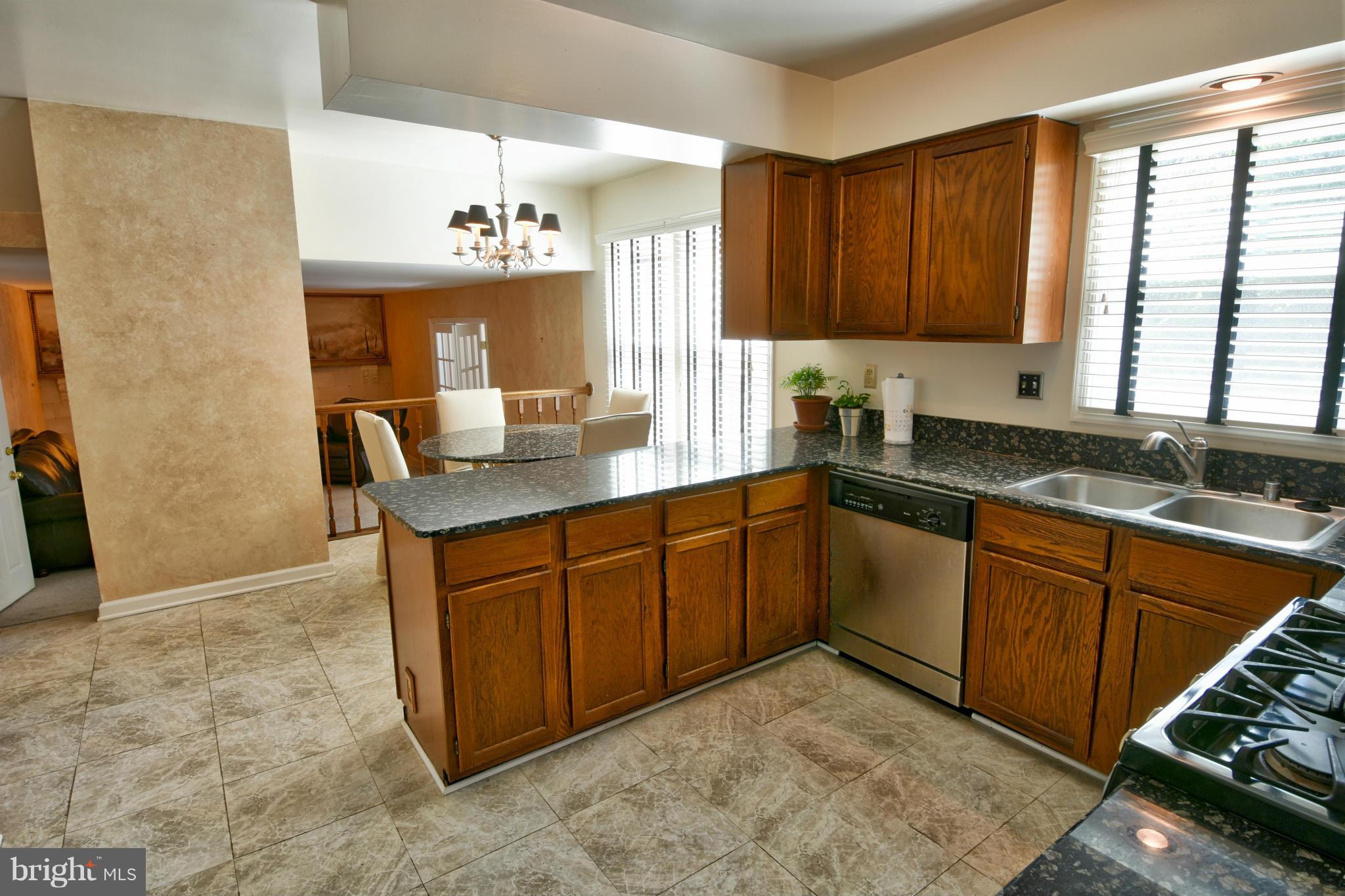 2040 Middlebridge Drive Silver Spring, MD 20906 - Photo 5 of 30 Kitchen