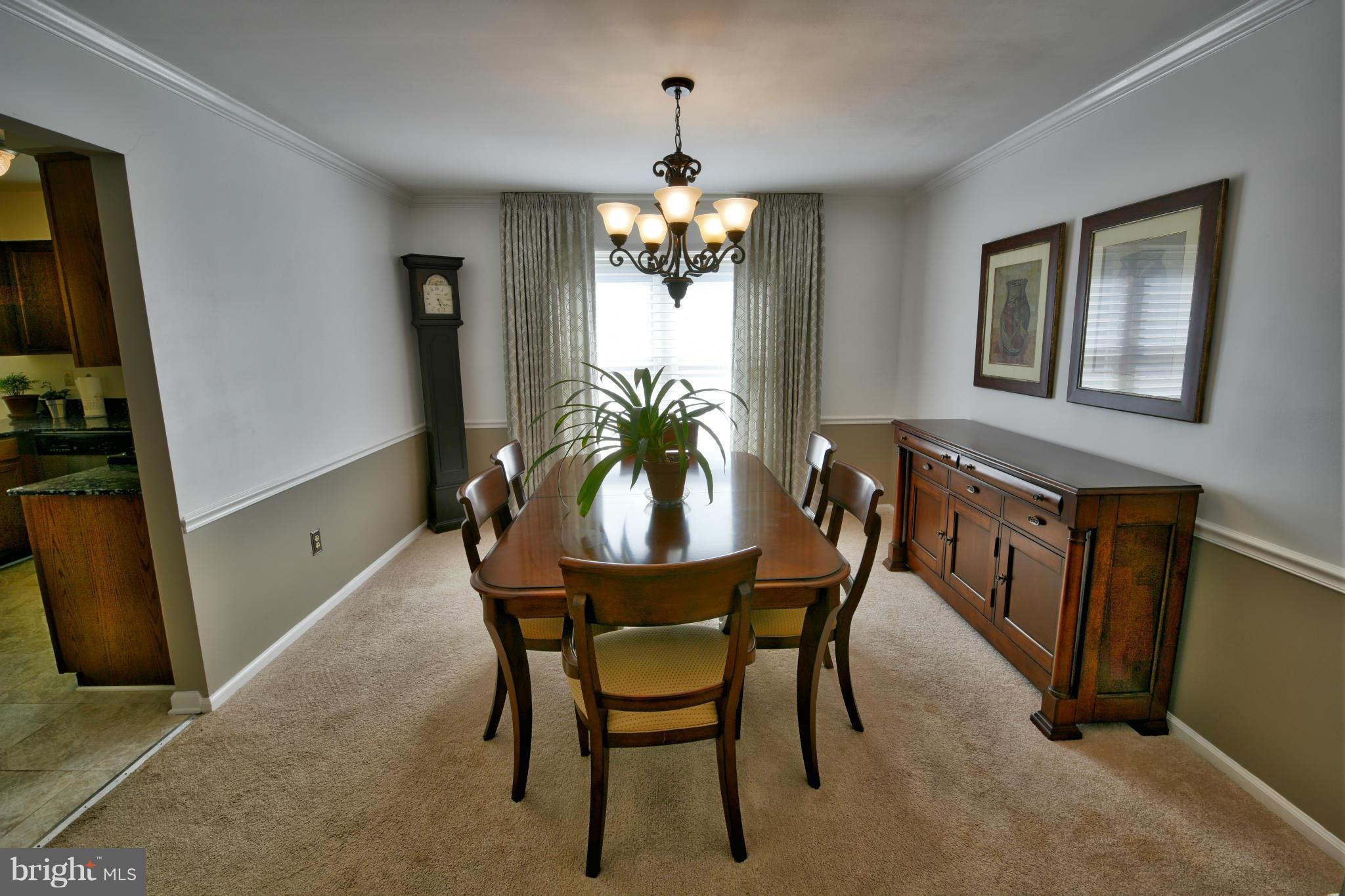2040 Middlebridge Drive Silver Spring, MD 20906 - Photo 9 of 30 Dining Room