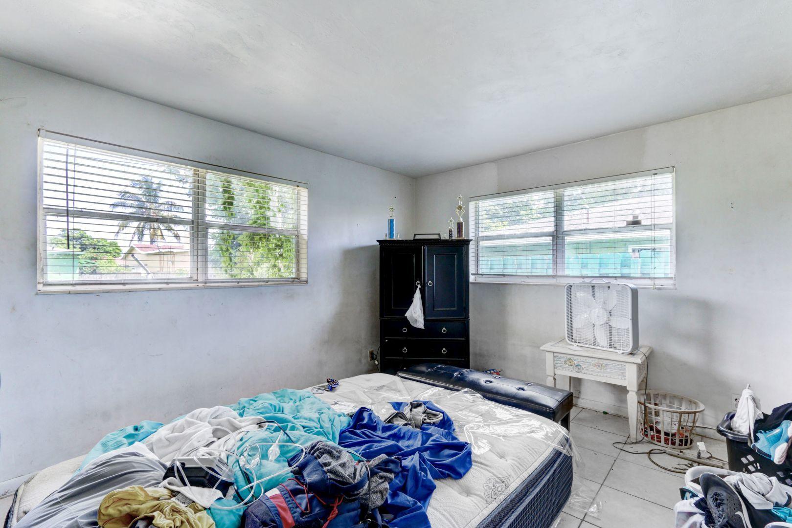 360 West Blue Heron Boulevard, Unit 1 Riviera Beach, FL 33404 - Photo 12 of 43 Bedroom