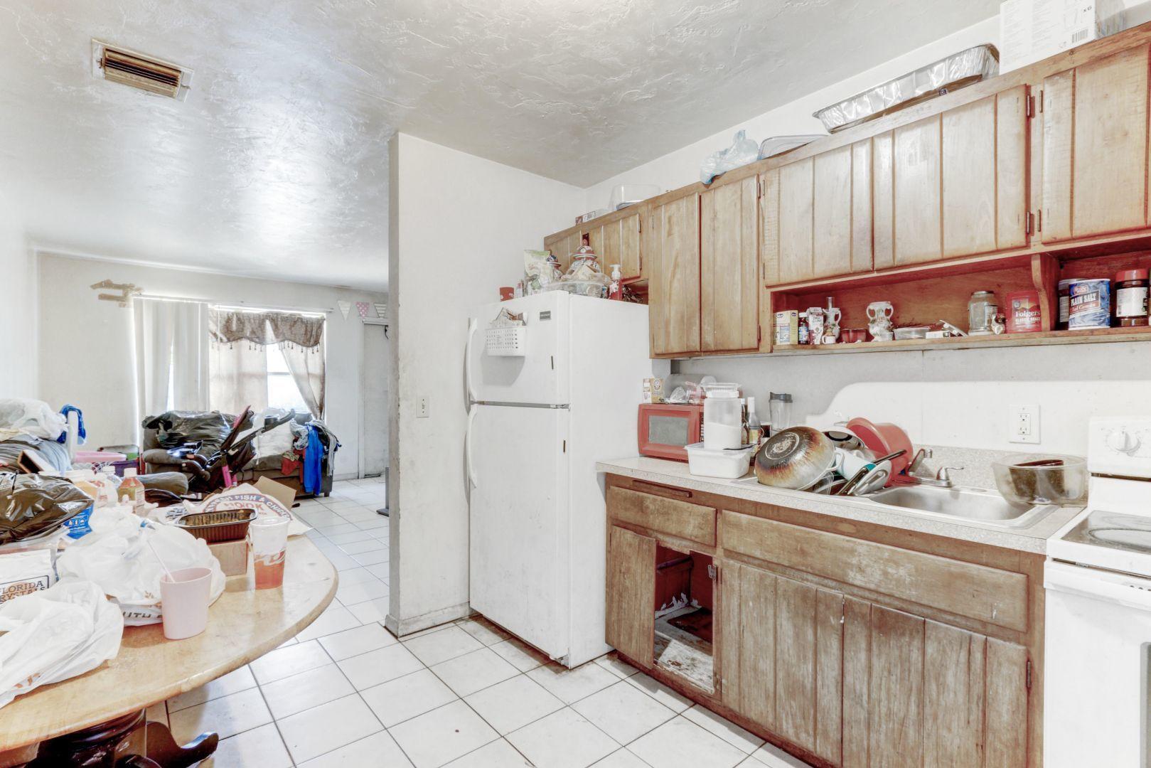 360 West Blue Heron Boulevard, Unit 1 Riviera Beach, FL 33404 - Photo 22 of 43 Kitchen