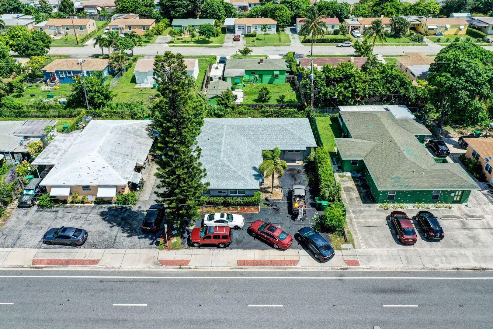 360 West Blue Heron Boulevard, Unit 1 Riviera Beach, FL 33404 - Photo 32 of 43 Aerial view