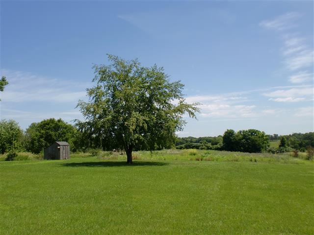 14877 Zahm Road Rockton, IL 61072 - Photo 8 of 15 a view of a green field