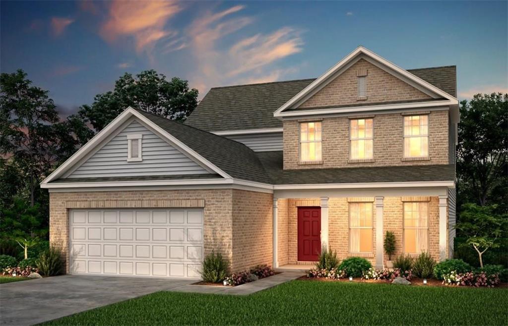 3400 Emmet Road Bethlehem, GA 30620 - Photo 1 of 1 Model Representation