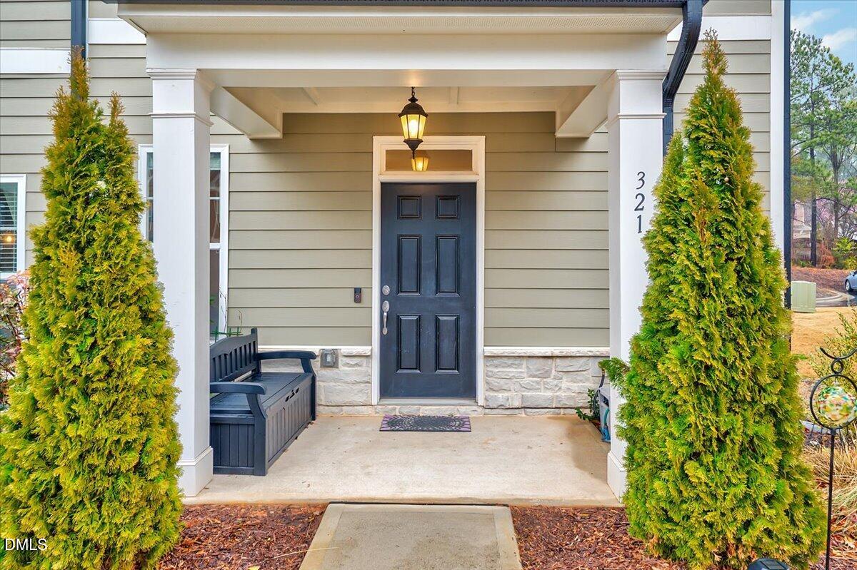 321 Conrad Lane Wake Forest, NC 27587 - Photo 4 of 30 04-321 Conrad Ln-4