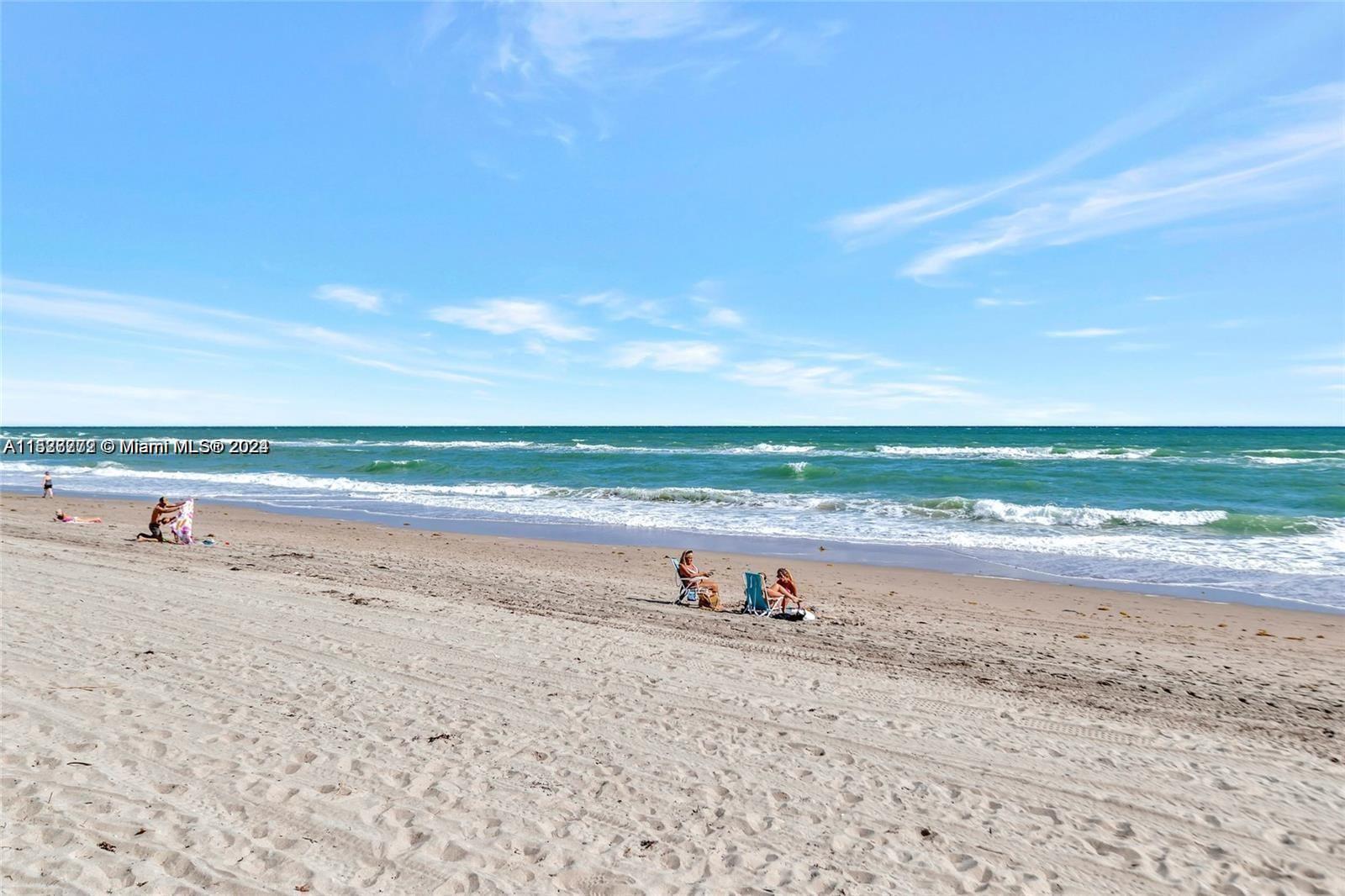 215 Southwest 10th Street Hallandale Beach, FL 33009 - Photo 16 of 18 a view of beach and ocean