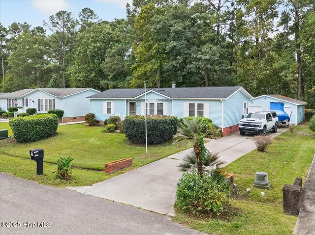 $249,900 | 1012 Palmer Drive, Calabash, NC 28467