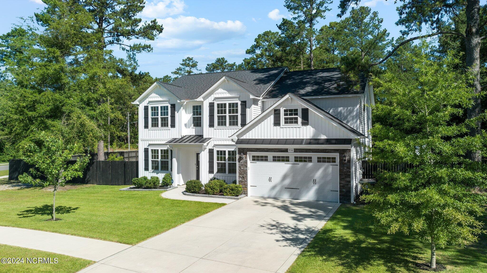 938 Winds Way Aberdeen, NC 28315 - Photo 2 of 55 1-web-or-mls-DJI_0741