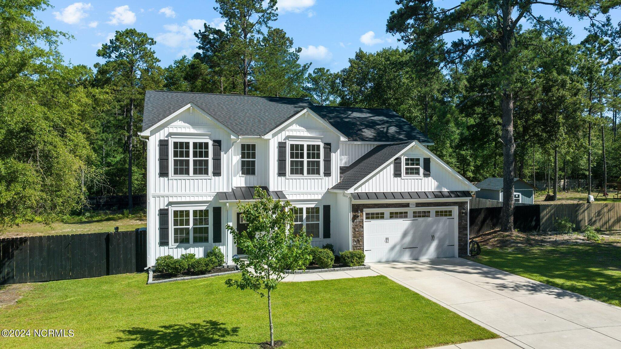 938 Winds Way Aberdeen, NC 28315 - Photo 3 of 55 3-web-or-mls-DJI_0743