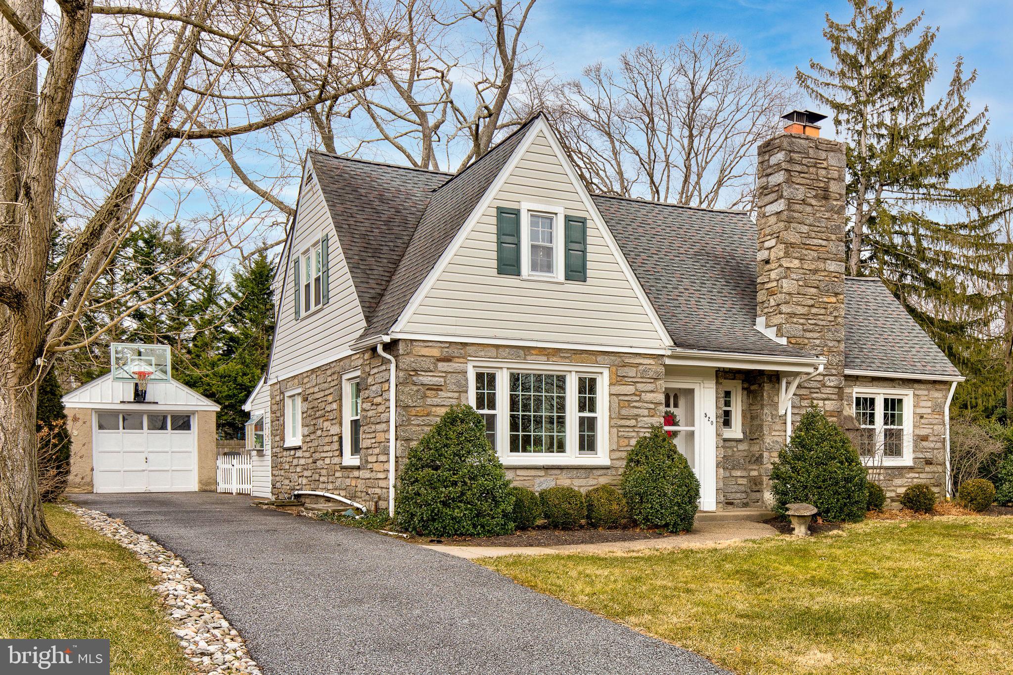 520 Rutgers Avenue Swarthmore, PA 19081 - Photo 1 of 37 Front Exterior