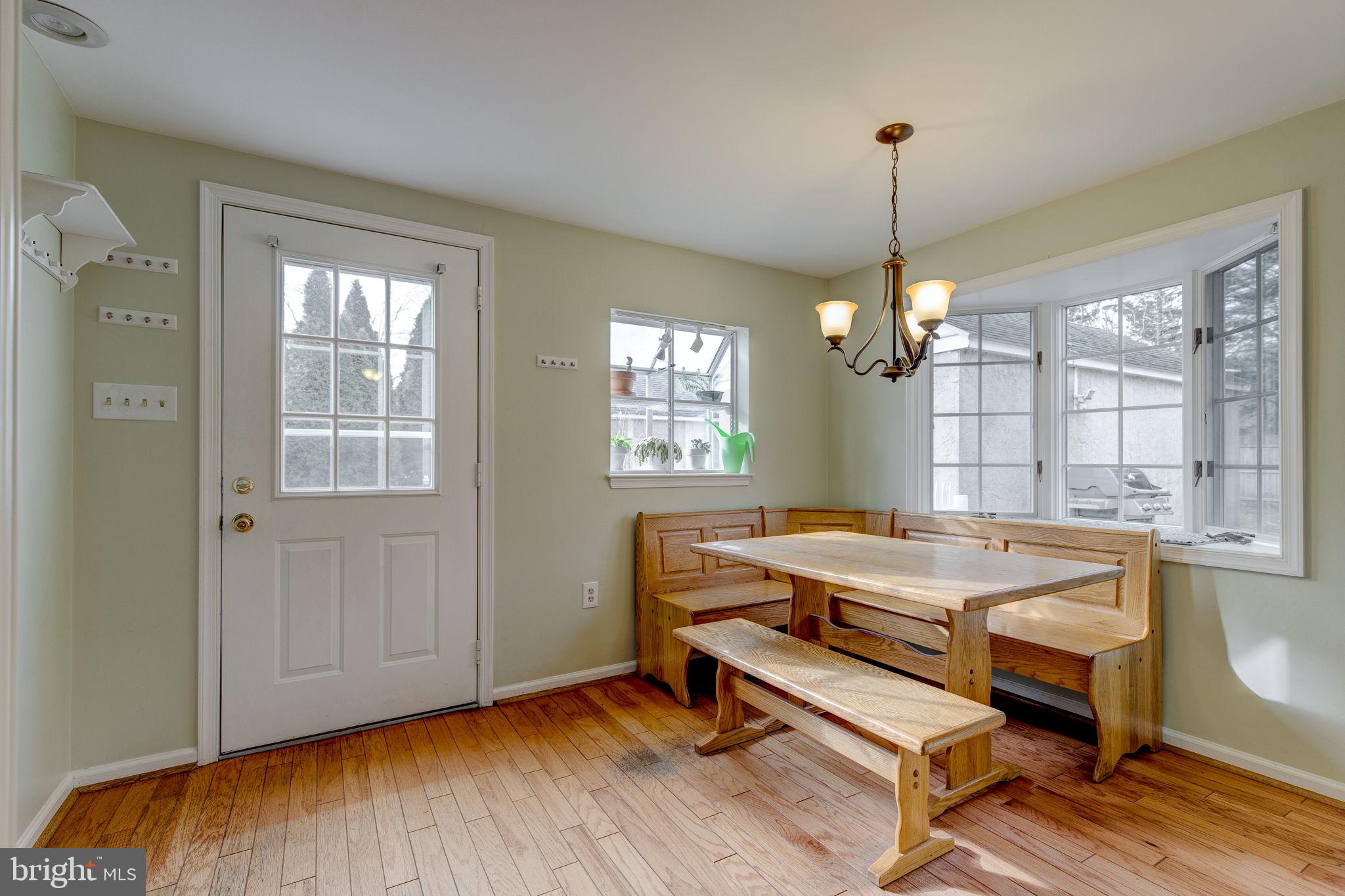520 Rutgers Avenue Swarthmore, PA 19081 - Photo 13 of 37 Breakfast Room