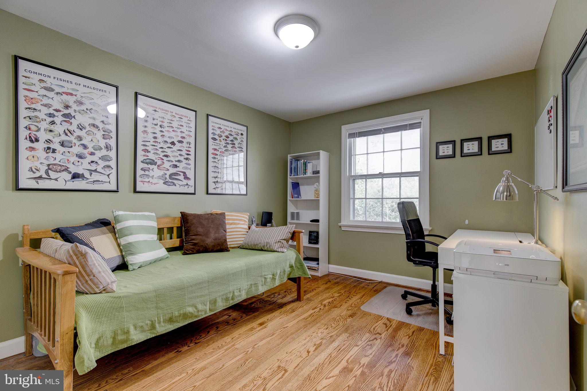 520 Rutgers Avenue Swarthmore, PA 19081 - Photo 16 of 37 Bedroom 3 (first floor)