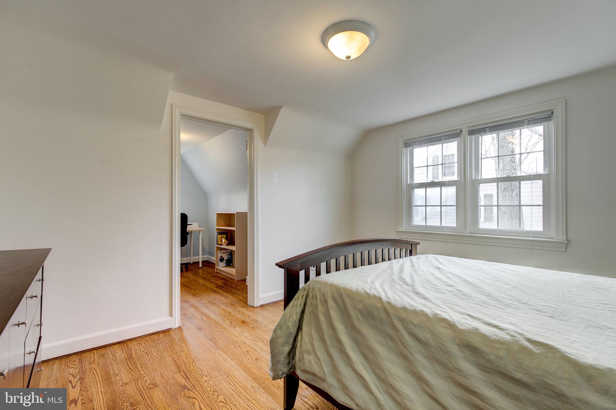 520 Rutgers Avenue Swarthmore, PA 19081 - Photo 23 of 37 Bedroom 2 (second floor)