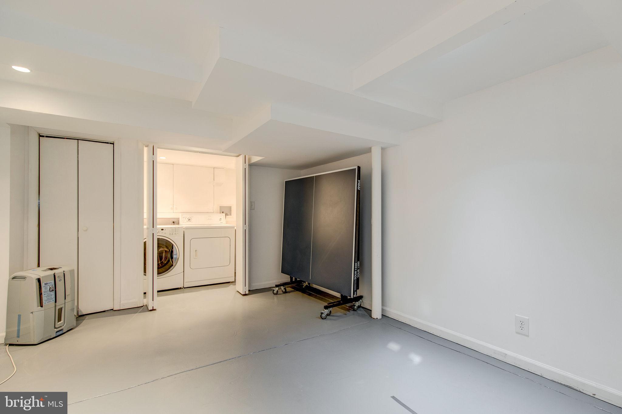 520 Rutgers Avenue Swarthmore, PA 19081 - Photo 29 of 37 Laundry & Rec Room (basement)