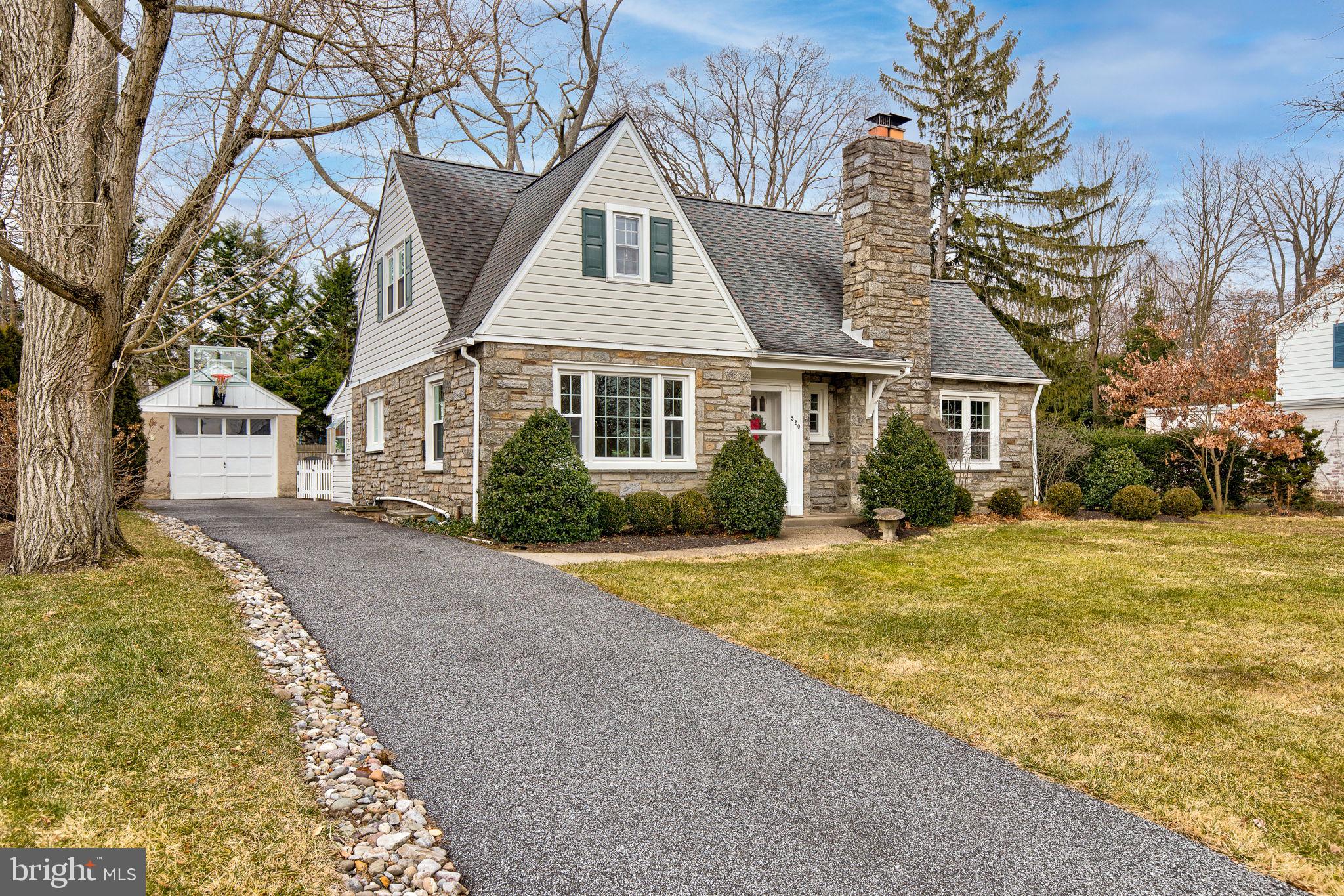 520 Rutgers Avenue Swarthmore, PA 19081 - Photo 36 of 37 Front exterior