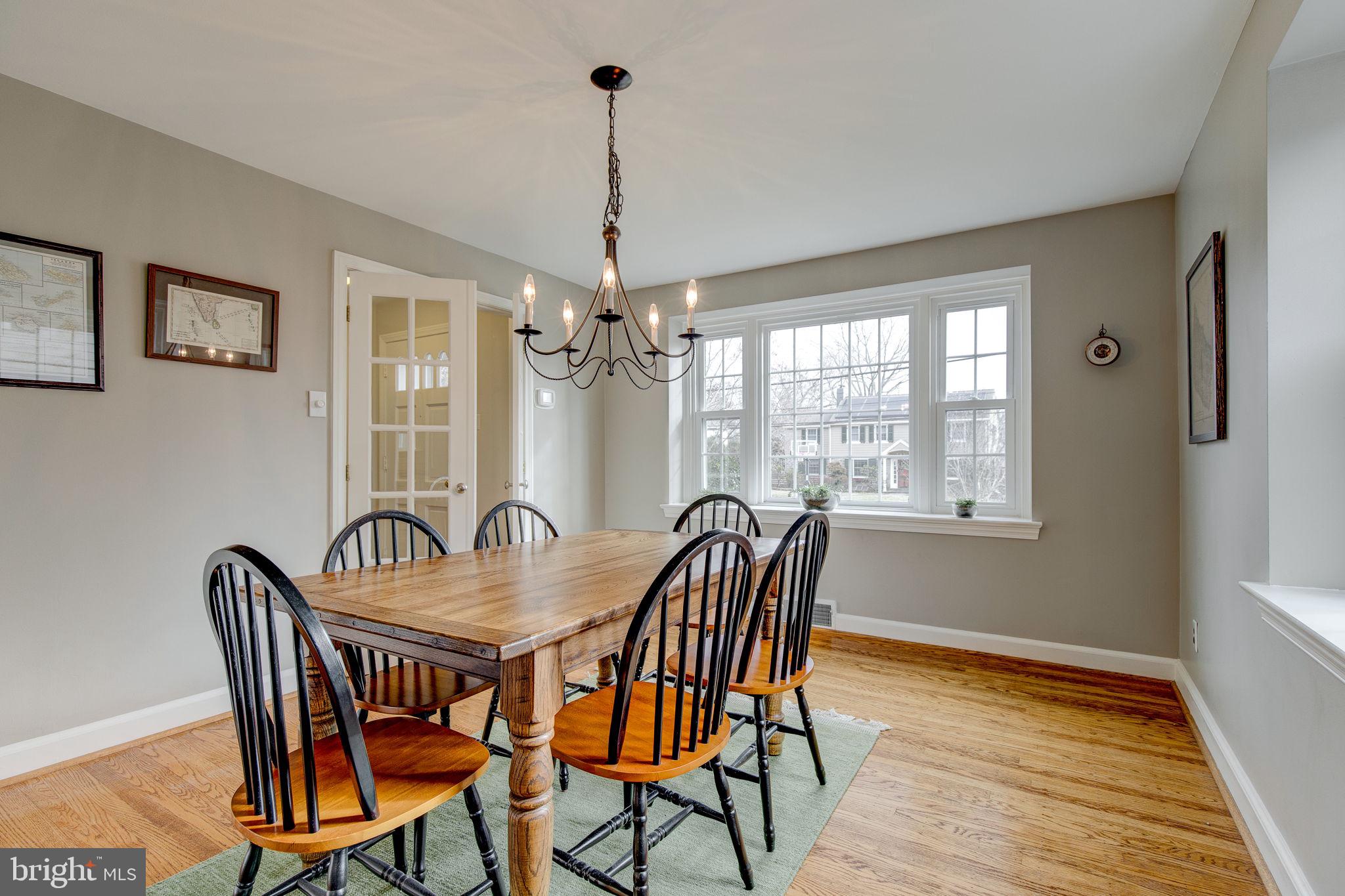 520 Rutgers Avenue Swarthmore, PA 19081 - Photo 7 of 37 Dining Room