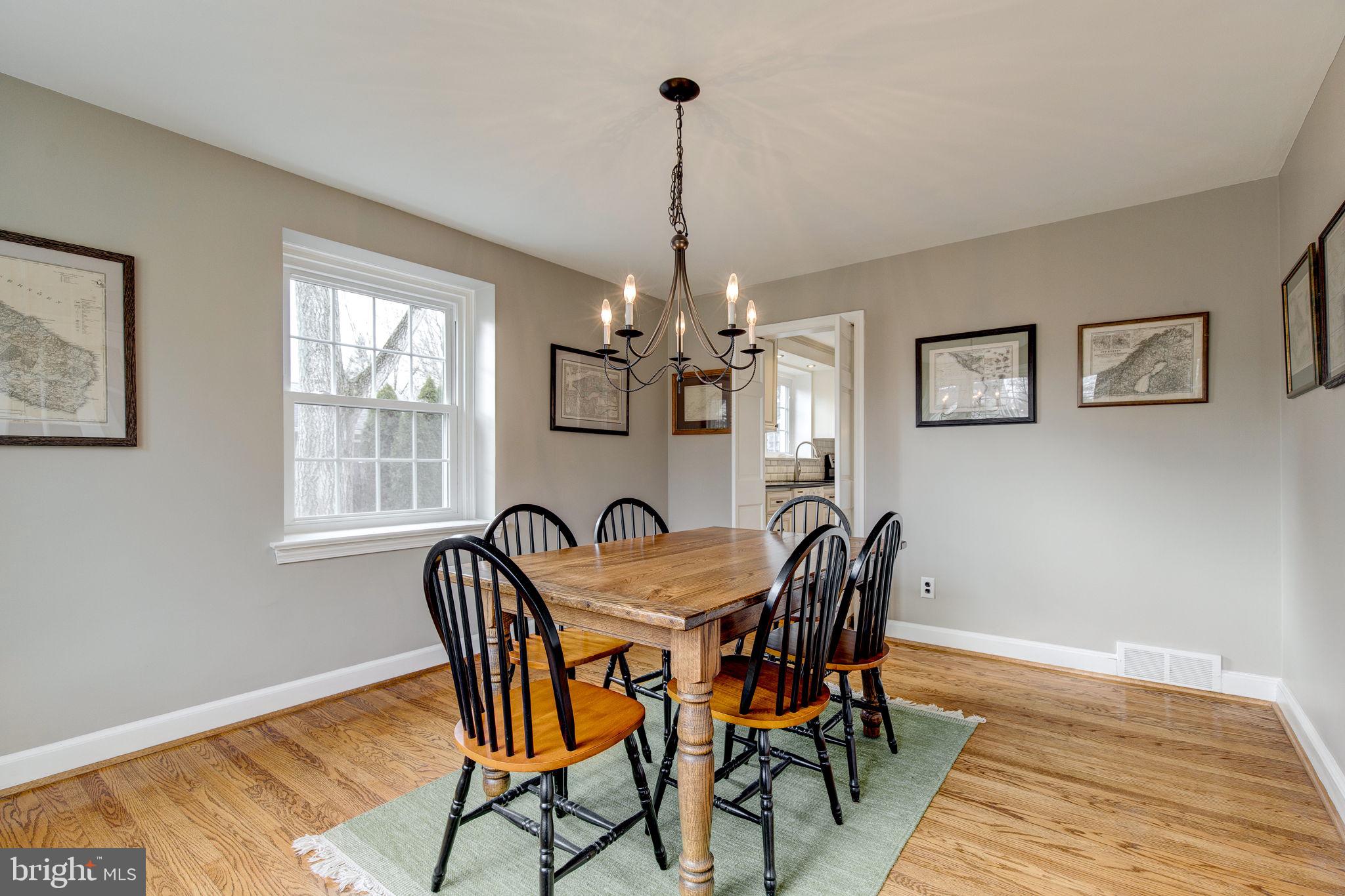 520 Rutgers Avenue Swarthmore, PA 19081 - Photo 8 of 37 Dining Room