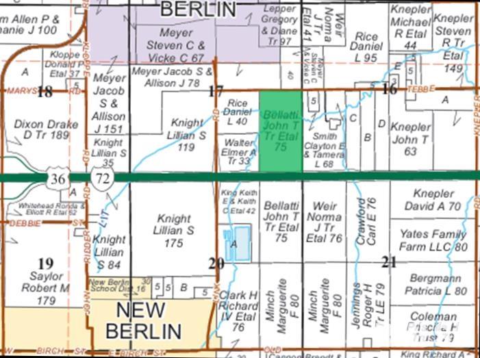 Tebbe Road New Berlin, IL 62670 - Photo 15 of 15