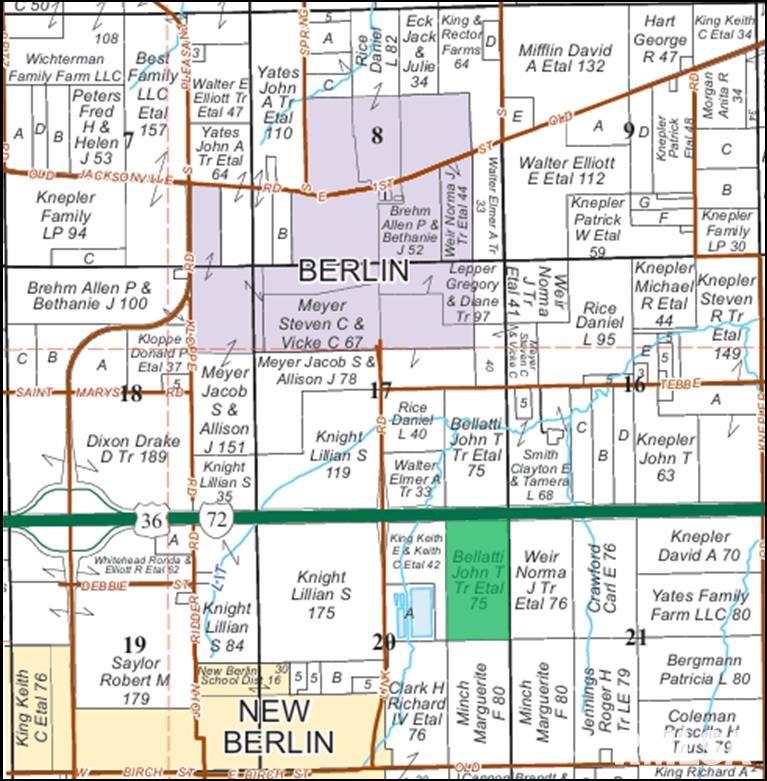 Tebbe Road New Berlin, IL 62670 - Photo 7 of 15