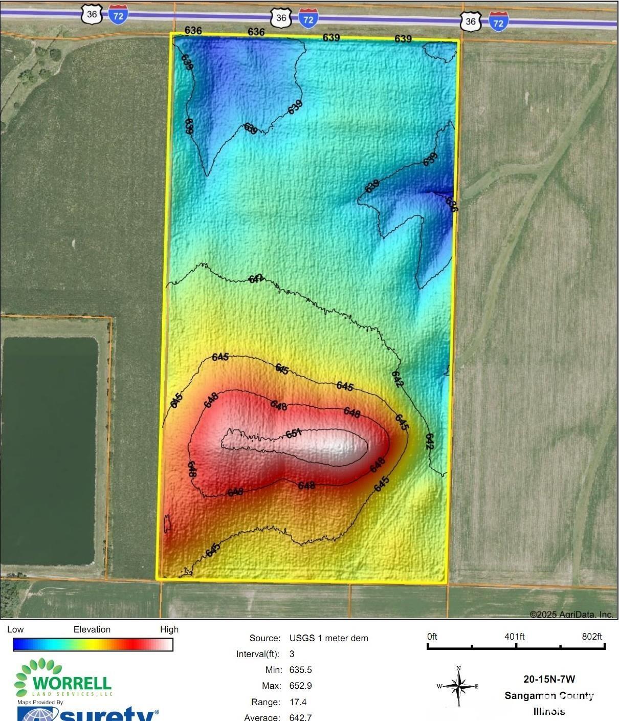 Tebbe Road New Berlin, IL 62670 - Photo 8 of 15
