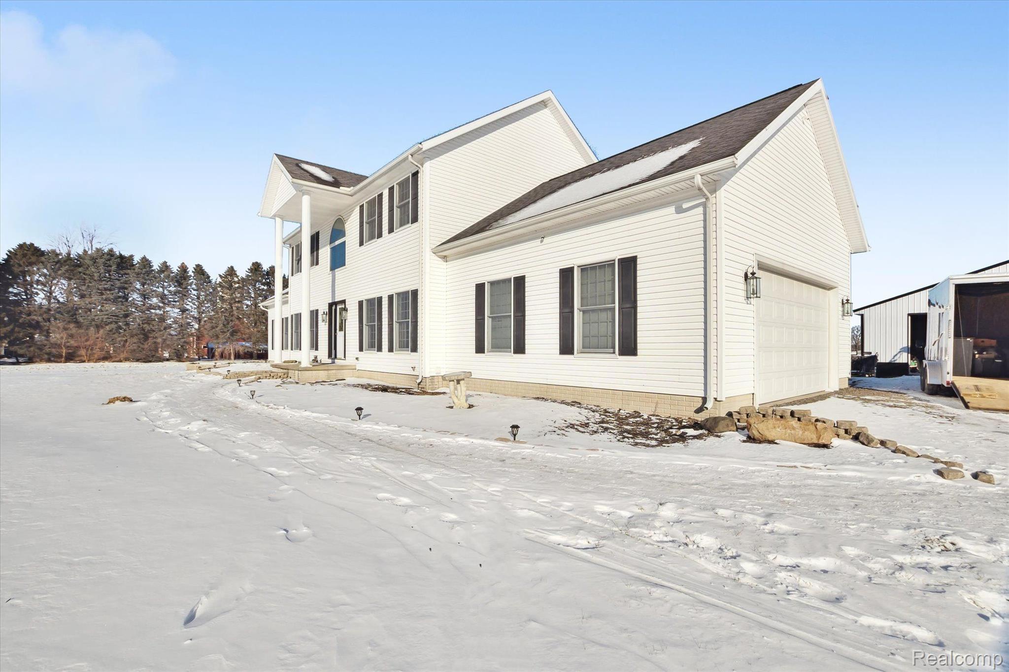 11854 Fessner Road Carleton, MI 48117 - Photo 4 of 35 Gallery Image 4