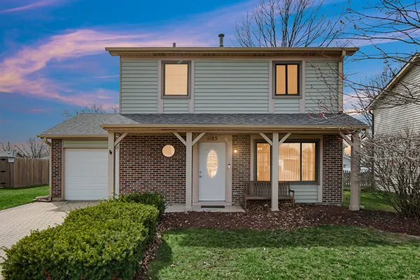 $330,000 | 1185 Norwood Lane, Aurora, IL 60504