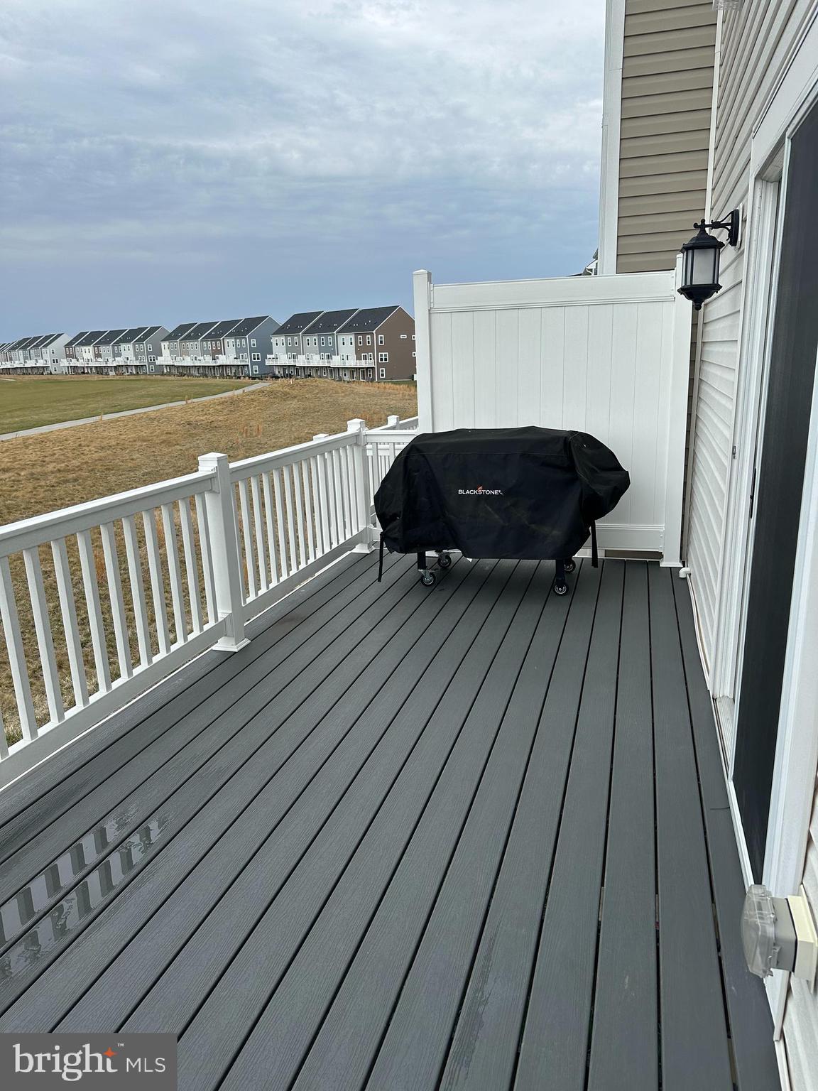 35422 Wright Way Millsboro, DE 19966 - Photo 11 of 35 a view of balcony with wooden floor