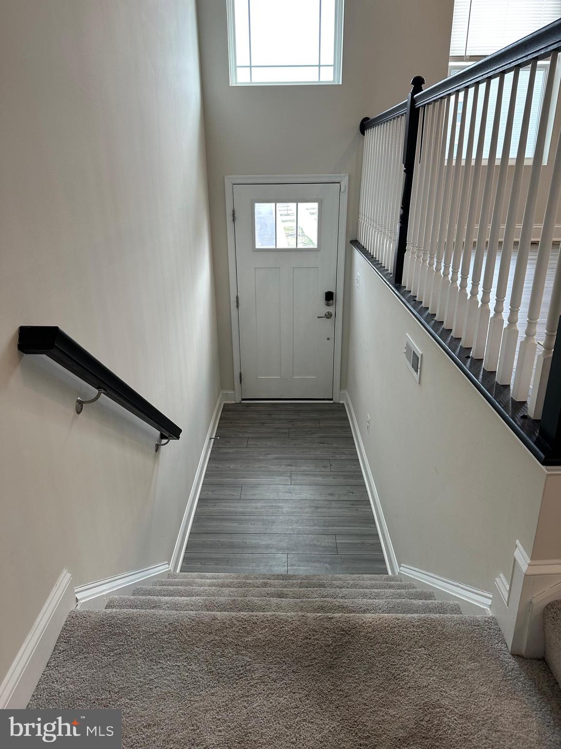 35422 Wright Way Millsboro, DE 19966 - Photo 2 of 35 a view of a hallway view with staircase
