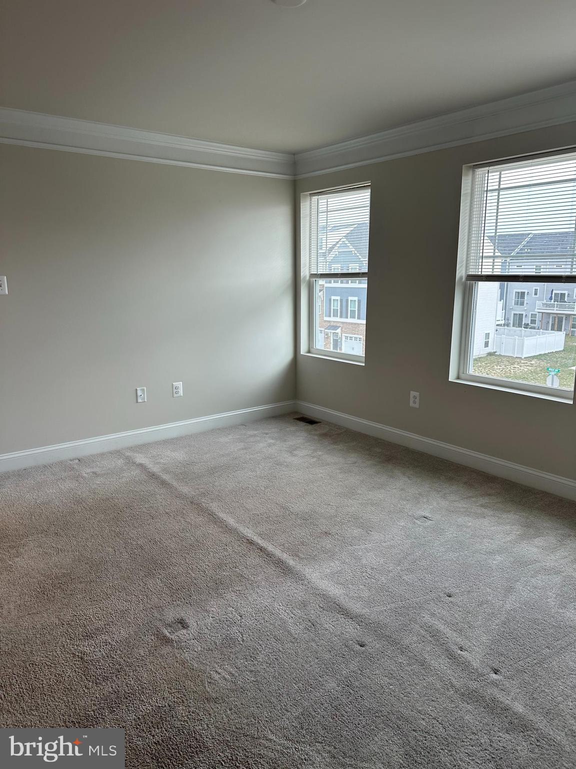 35422 Wright Way Millsboro, DE 19966 - Photo 26 of 35 an empty room with windows