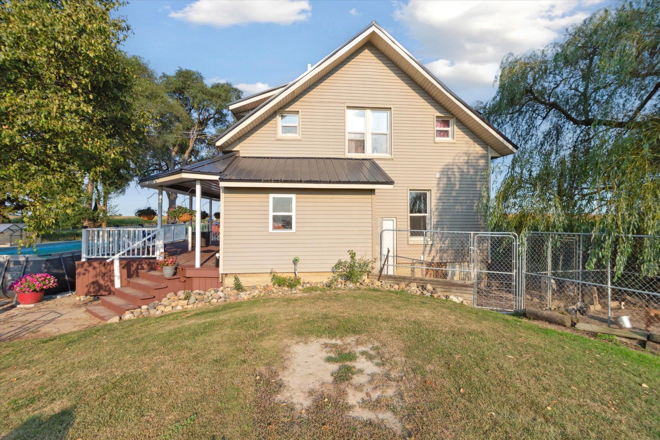 10433 North Ransom Road Breckenridge, MI 48615 - Photo 41 of 56
