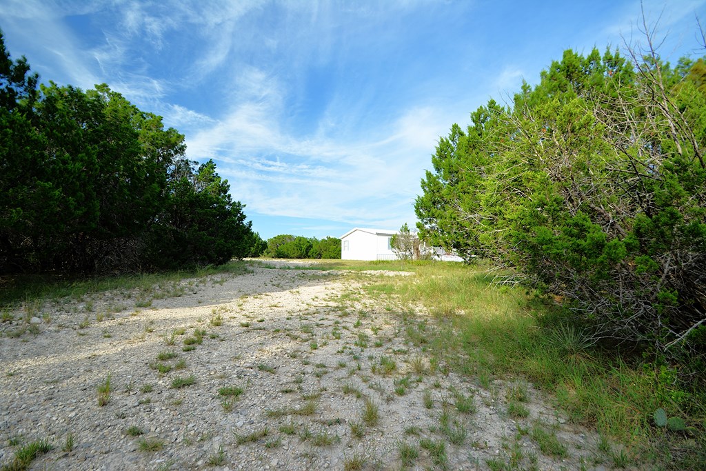 22874 Ranch Road 385 Harper, TX 78631 - Photo 21 of 31 a view of yard with green space