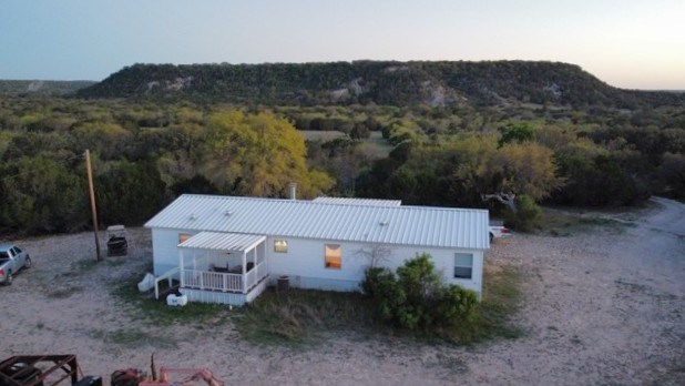 22874 Ranch Road 385 Harper, TX 78631 - Photo 31 of 31 an aerial view of a house