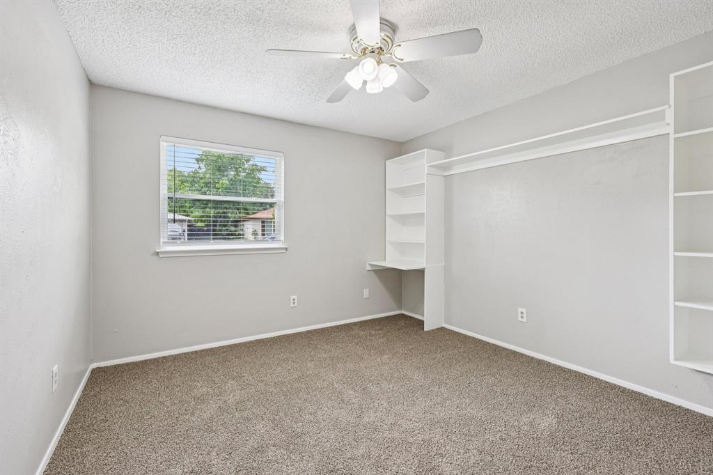 337 Apache Trail Keller, TX 76248 - Photo 13 of 36 a view of an empty room with a window