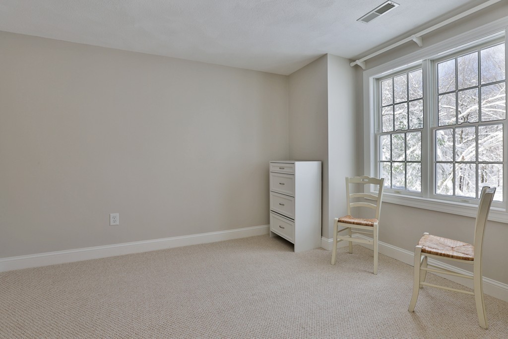 6 Powder House Lane Boxford, MA 01921 - Photo 26 of 30 an empty room with windows