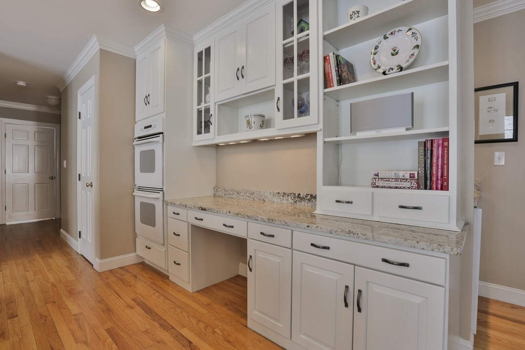6 Powder House Lane Boxford, MA 01921 - Photo 9 of 30 a room with cabinets and wooden floor