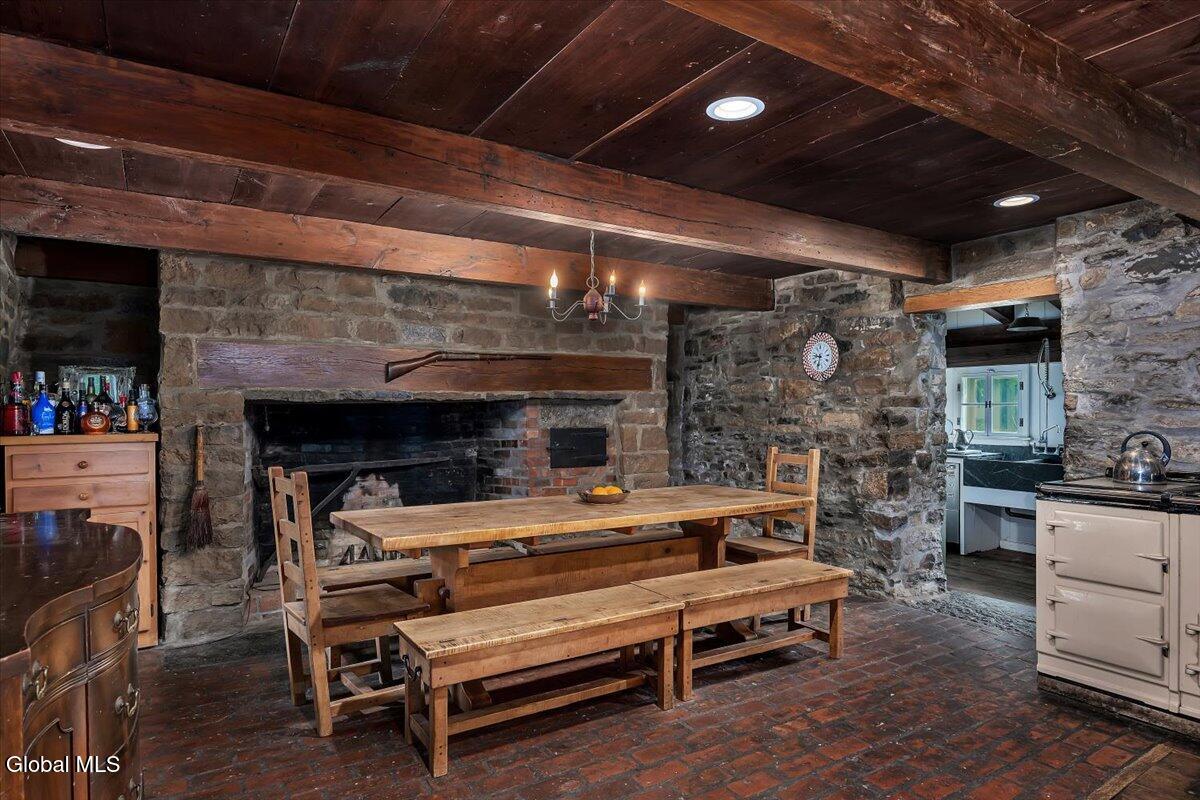 844 Hickory Hill Road Fort Plain, NY 13339 - Photo 16 of 65 Kitchen/Dining