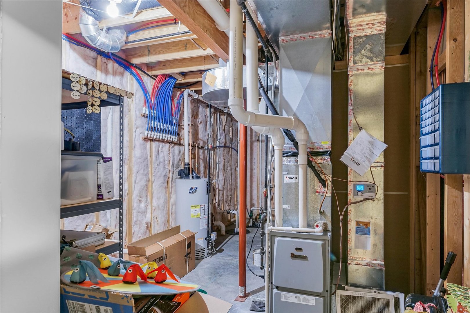 2107 Max Run Drive Champaign, IL 61822 - Photo 50 of 57