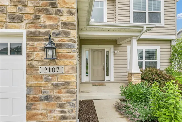 $489,900 | 2107 Max Run Drive, Champaign, IL 61822