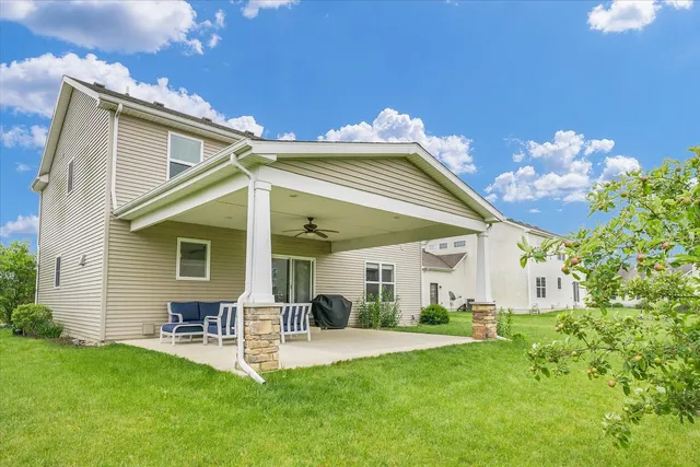 $489,900 | 2107 Max Run Drive, Champaign, IL 61822