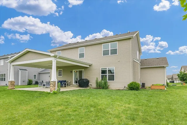 $489,900 | 2107 Max Run Drive, Champaign, IL 61822