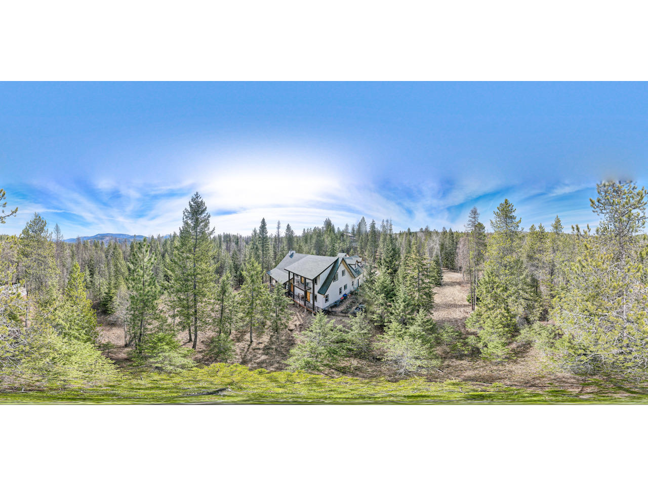 762 Geenen Road Cocolalla, ID 83813 - Photo 42 of 42 52-Pano