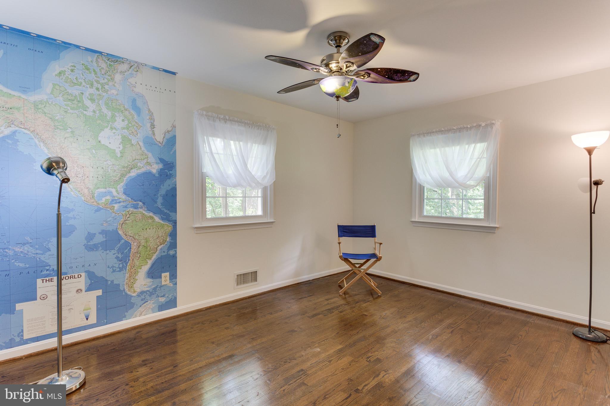 10520 Wickens Road Vienna, VA 22181 - Photo 18 of 44 Bedroom #2