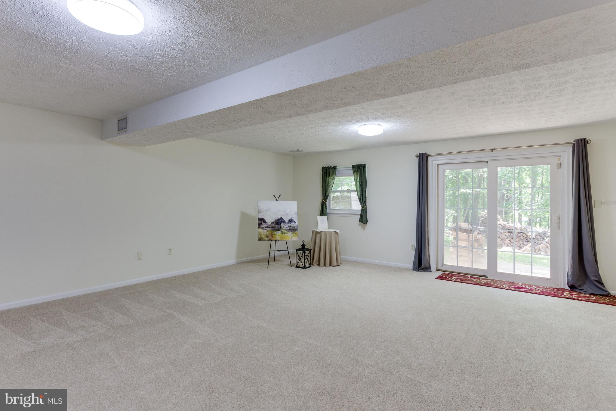 10520 Wickens Road Vienna, VA 22181 - Photo 22 of 44 Lower Level Game/Rec room View 2