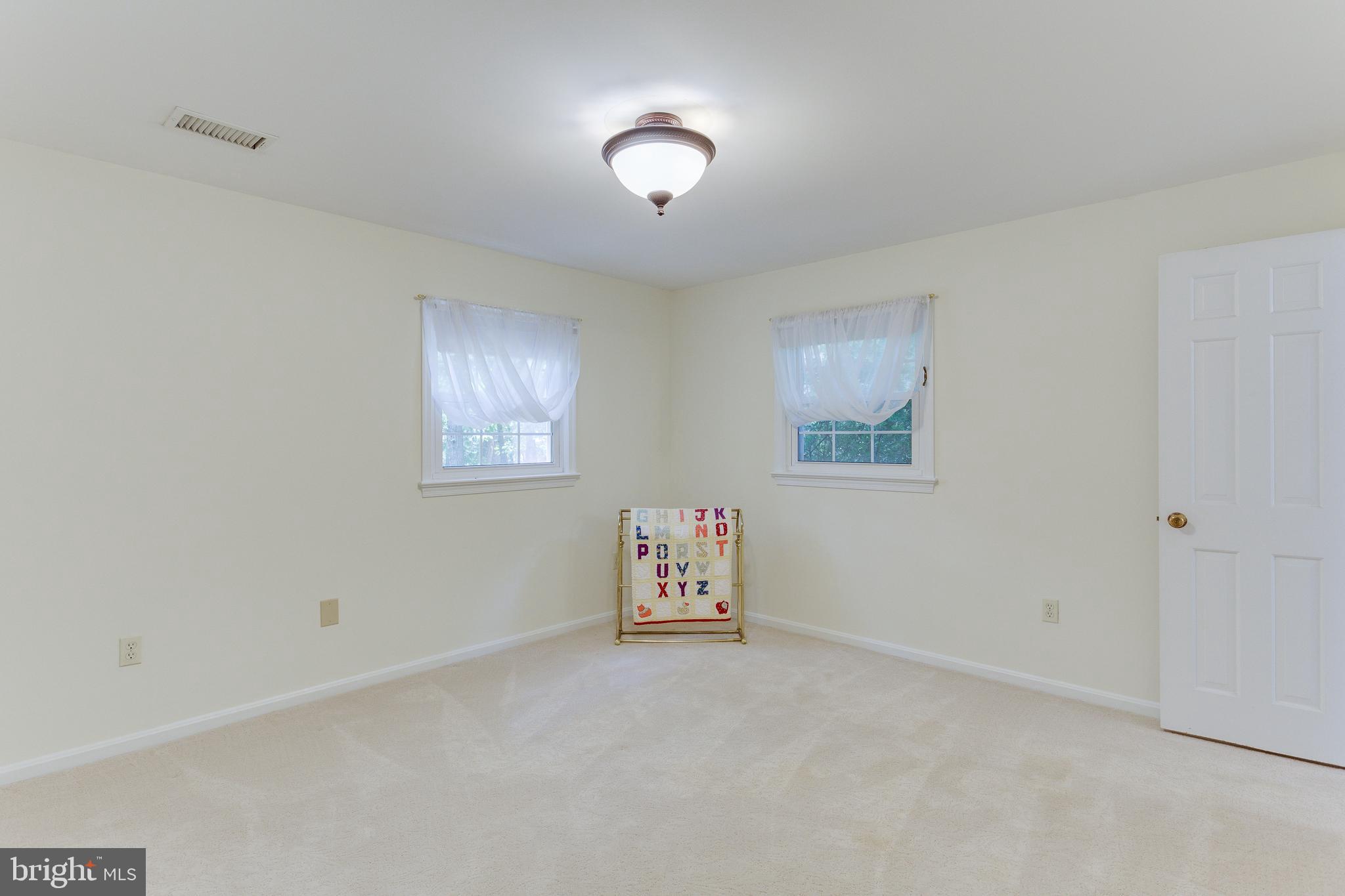 10520 Wickens Road Vienna, VA 22181 - Photo 23 of 44 Lower Level 4th Bedroom